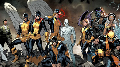 (UPDATED) Fox Orders 'X-Men' Drama Pilot for New Series, Director Announced