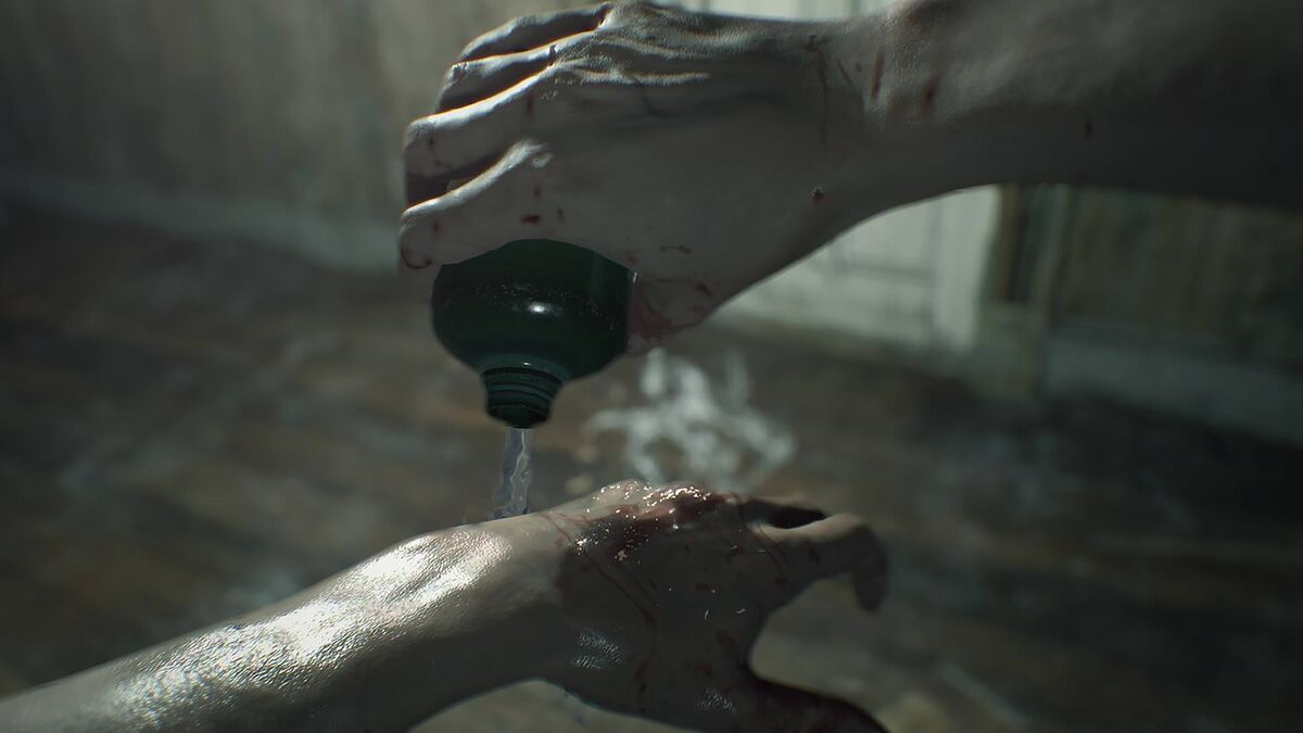 Resident Evil VII New Trailer 7 Biohazard