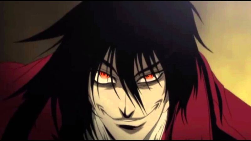 Hellsing Ultimate, Dubbing Wikia