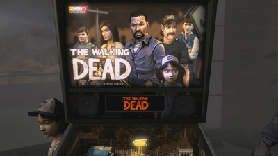 'Pinball FX2 VR: The Walking Dead' - Reveal Trailer