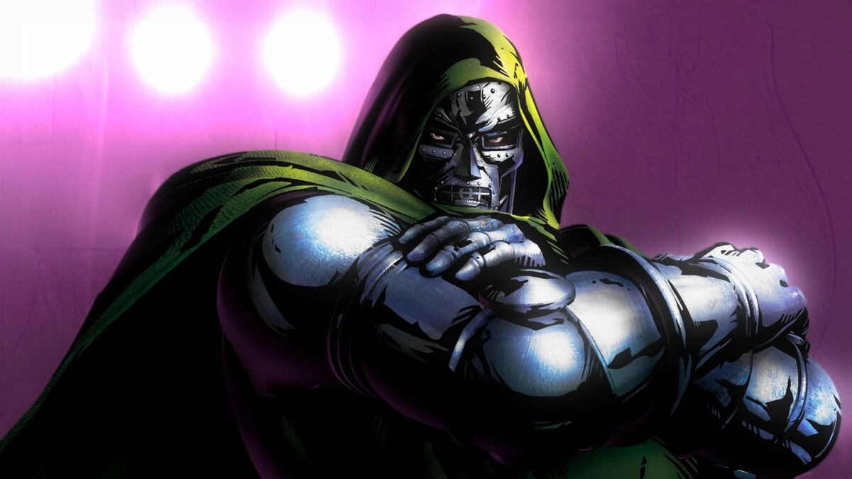 doctor doom marvel villains feature