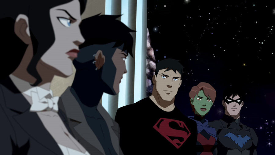 Top 6 Animated Series Streaming on DC Universe | Fandom