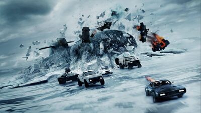 17 Reasons Why 'Fate of the Furious' Makes No Sense but We Love it Anyway