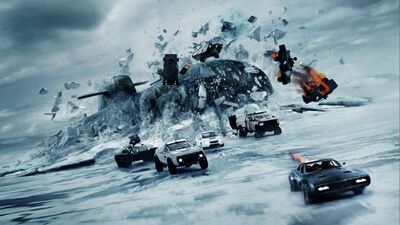 17 Reasons Why 'Fate of the Furious' Makes No Sense but We Love it Anyway