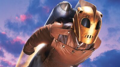 The Rocketeer Hit the MCU Formula Years Before Iron Man