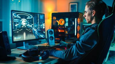 Level Up Your Entire Gaming Experience With This New Tech