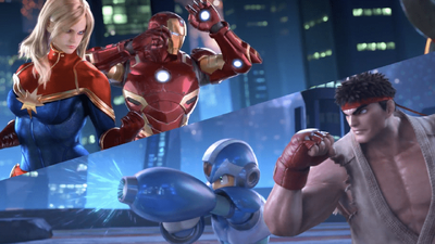 'Marvel Vs. Capcom: Infinite' Revealed For 2017