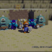 Glitches 3d Dot Game Heroes Wiki Fandom
