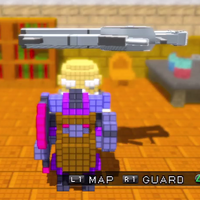 Karasawa 3d Dot Game Heroes Wiki Fandom