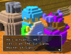 Sir Signe