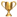 Trophy gold