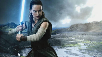 Star Wars Fans Think Rey Will Face Her Dark Side in 'The Rise of Skywalker'