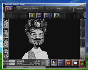 User Blog Titaniumtux New Creation 3d Movie Maker Wiki Fandom