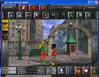 Frames Per Second 3d Movie Maker Wiki Fandom