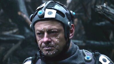 Andy Serkis's Tips For Playing an Ape