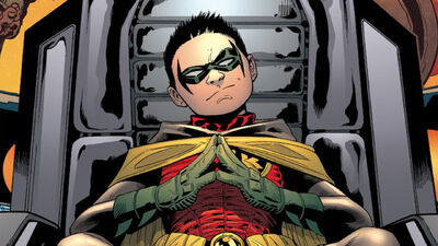 How The Brave and the Bold Can Use Robin to Launch the Bat Family into the DCU