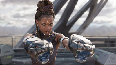 Why Shuri Could Be Black Panther’s Secret Weapon