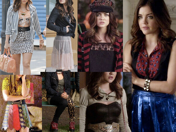 PLL-Aria fashion