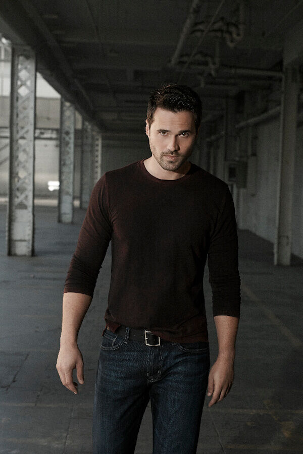 BRETT DALTON - GRANT WARD - AGENTS OF SHIELD