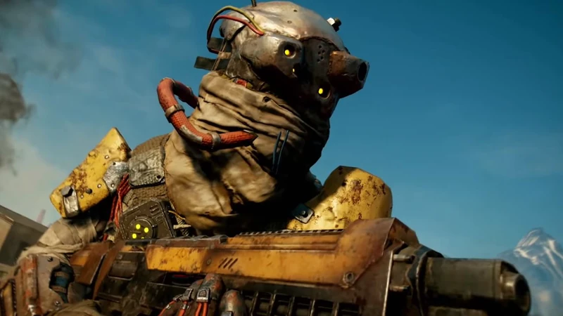 ‘Rage 2’ Could Deliver on its Predecessor’s Promise | FANDOM