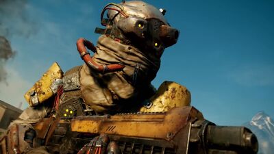 ‘Rage 2’ Could Deliver on its Predecessor's Promise