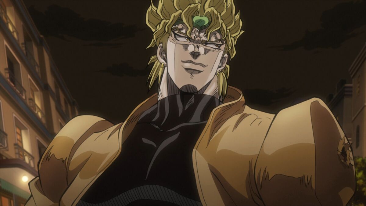 JoJo's Bizarre Adventure: Phantom Blood Dio Brando Brown Shoes