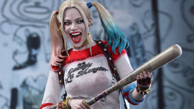 Margot Robbie Teases “Unexplored” DC Characters in Harley Quinn Movie