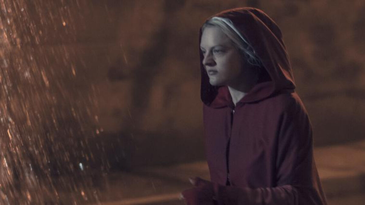 June in 'The Handmaid's Tale' season 2 finale