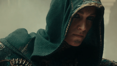 New 'Assassin's Creed' Movie Trailer