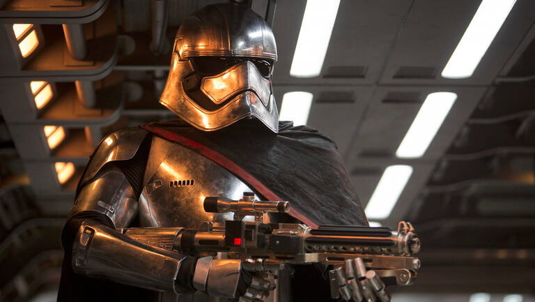 Star Wars - Captain Phasma