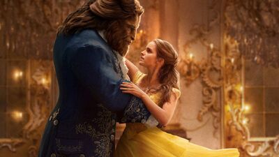 Disney's 'Beauty and the Beast' Live-Action Trailer