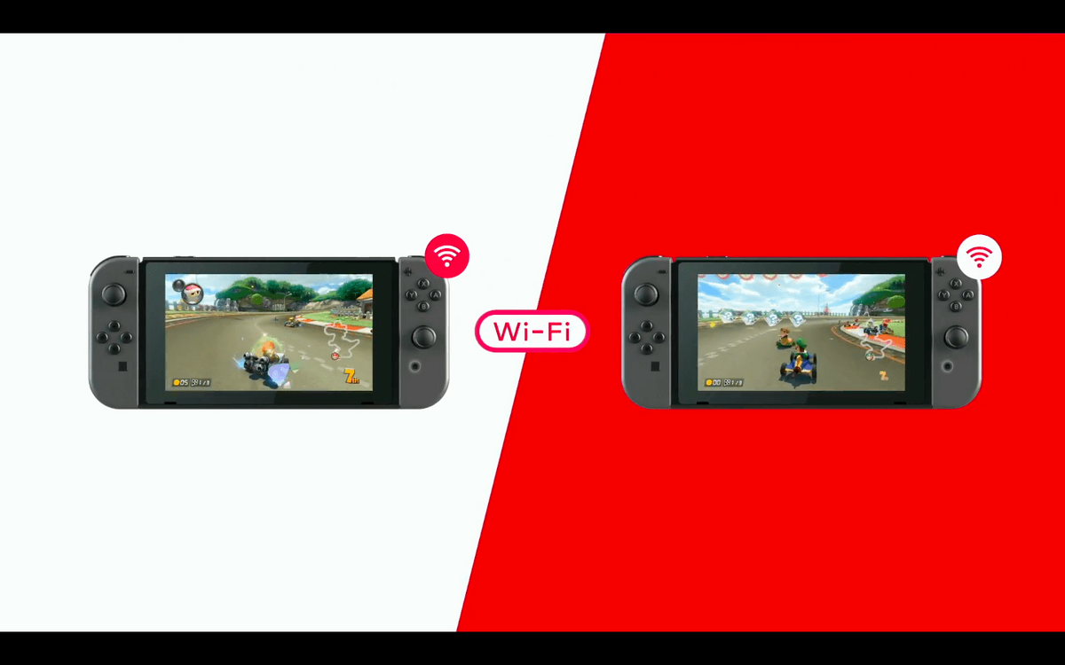 Nintendo Switch – First Games, Date, Price, Online Service Revealed |