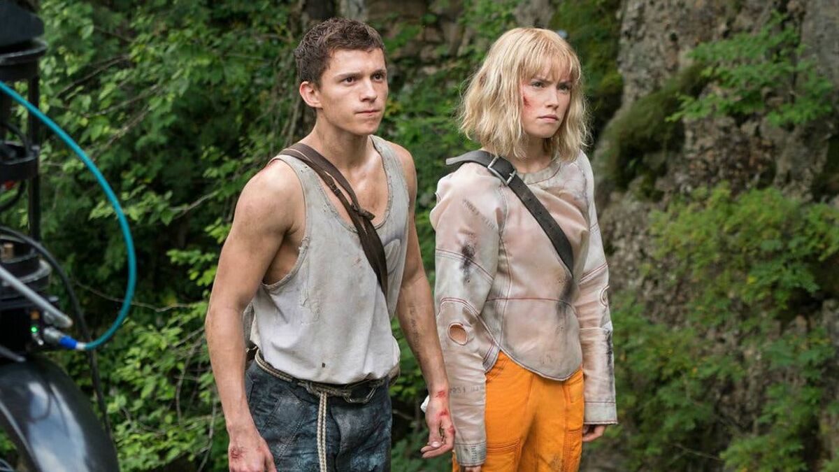 chaos walking