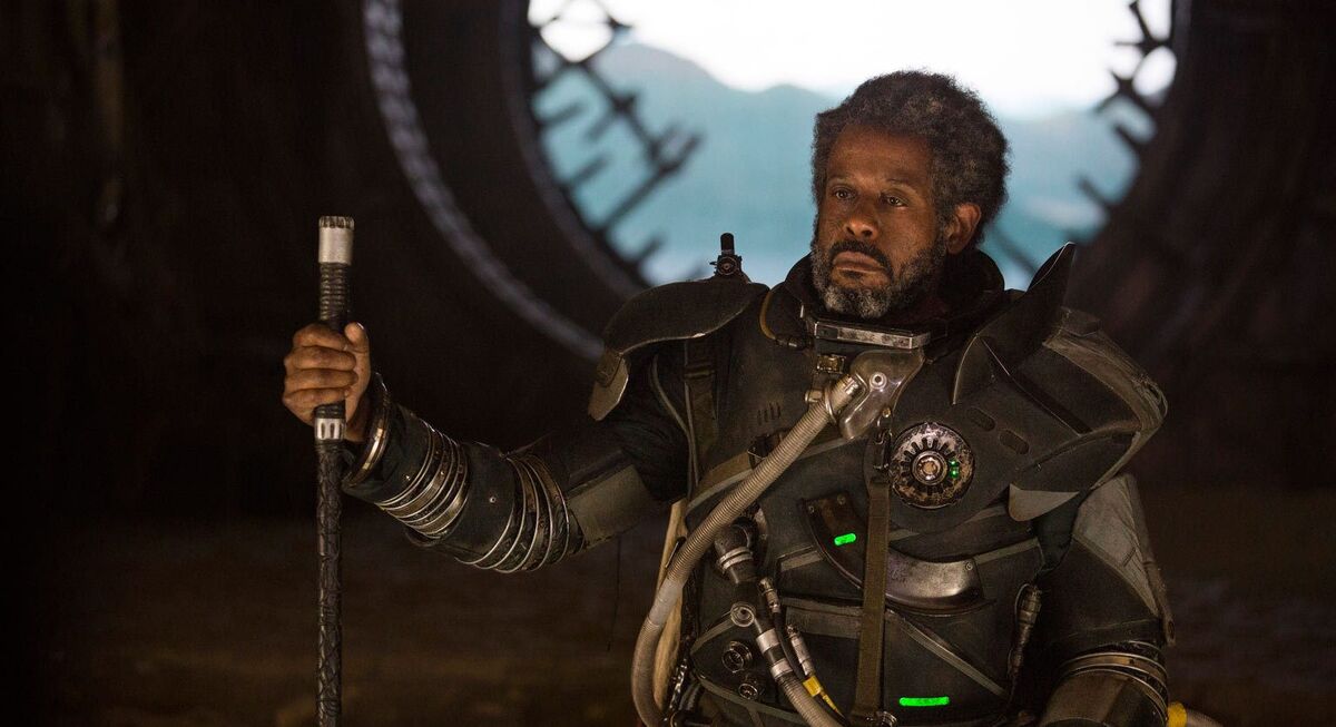 Saw Gerrera Rogue One