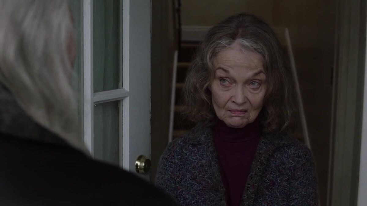 twin peaks grace zabriskie sarah palmer