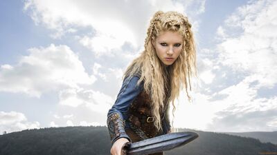 9 Times Lagertha Was the Baddest Viking Ever