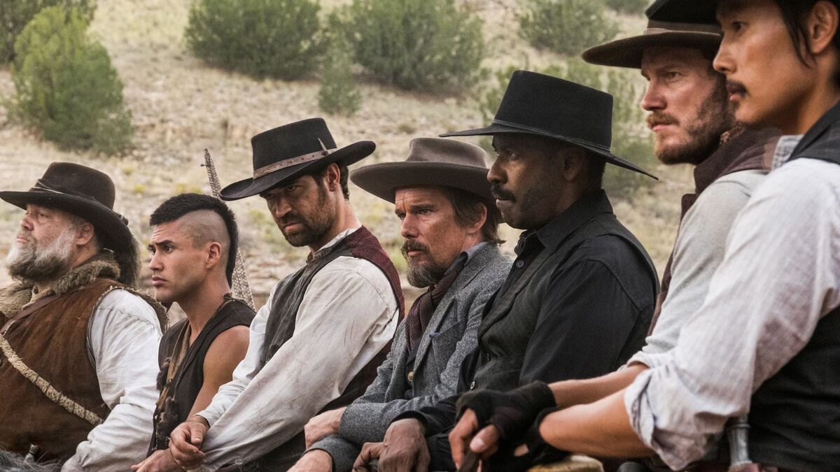 box office magnificent seven