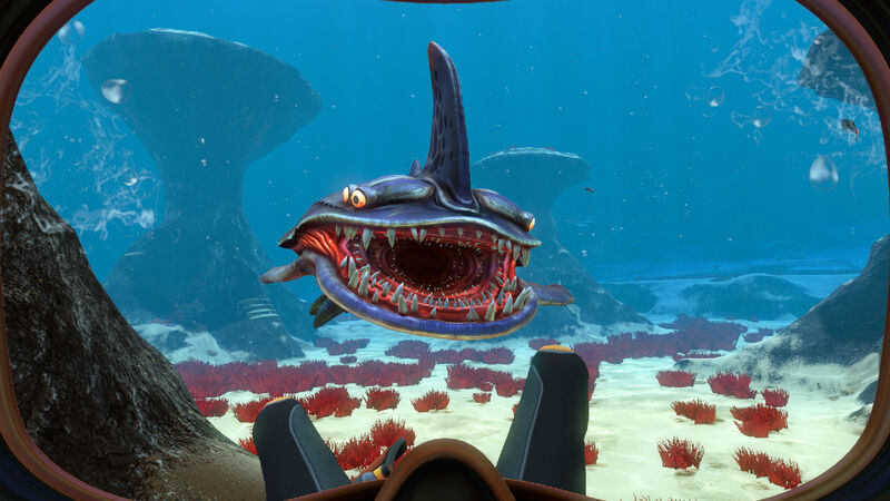 Resultado de imagen para subnautica