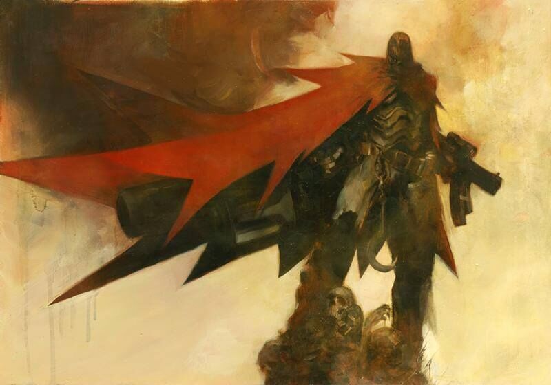 spawn ashley wood