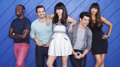 'New Girl' Recap: "Jaipur Aviv"