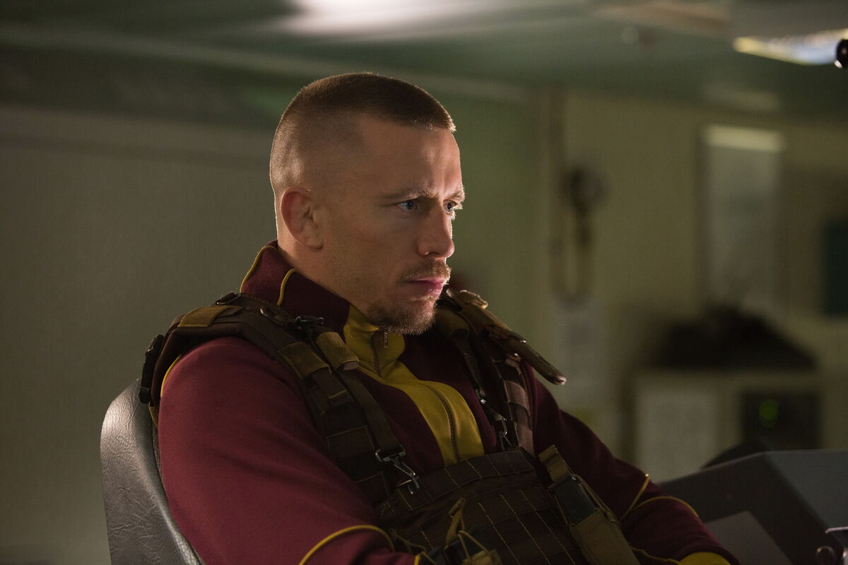 Marvel captain america batroc georges st-pierre