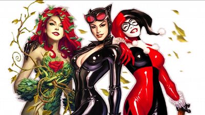 Harley Quinn Headlining Female-Led DC Movie