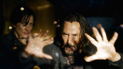 Keanu Reeves on Why we Love The Matrix and the Future of the Franchise
