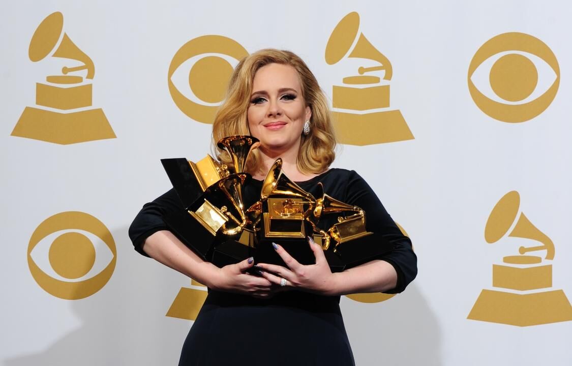 Grammys Adele