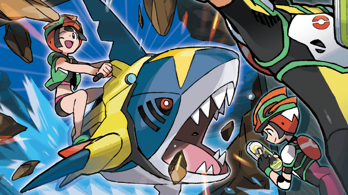 Pokemon Sun Moon Z-Moves Ride Featured Image