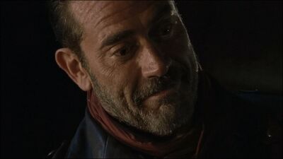 NYCC: Did 'The Walking Dead' Accidentally Reveal Negan's Victim?