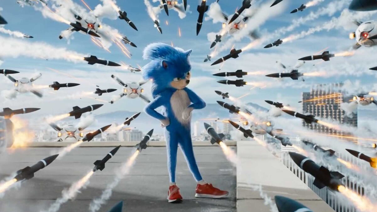 The Relative Speed Of Speedsters Sonic Vs The Rest Fandom