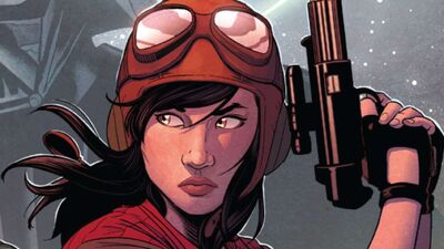 Doctor Aphra Is the Hottest Star Wars Character for All These Reasons and More