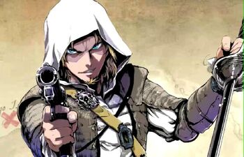 'Assassin's Creed: Awakening’ Manga Announced