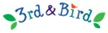 3rd & Bird logo
